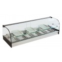Vitrina frigorífica de Cubetas Gastronorm - FR-ER