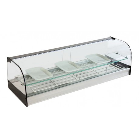 Vitrina frigorífica de Parrillas Gastronorm - FR-E