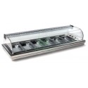 Vitrina frigorífica de Cubetas Gastronorm - MFR-R