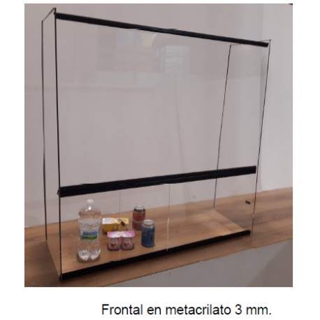 Protector Modelo M3 Anticoronavirus